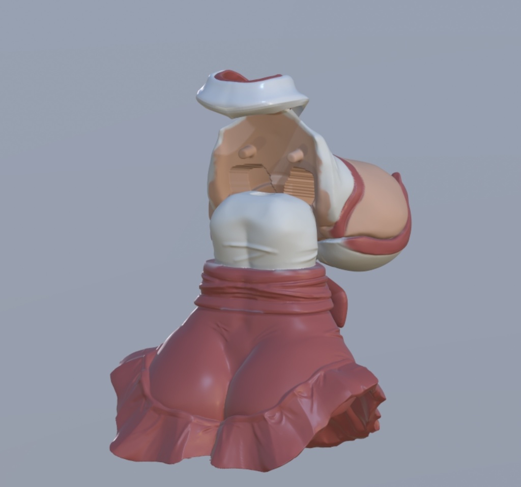 なりきり巫女せっと 002