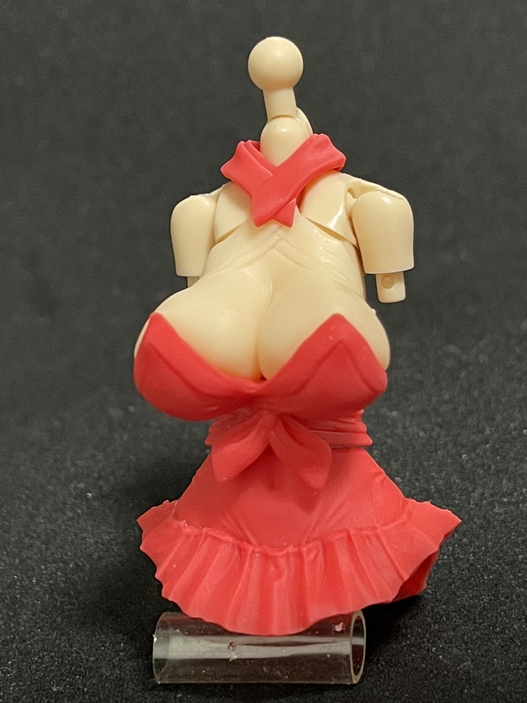 なりきり巫女せっと 002