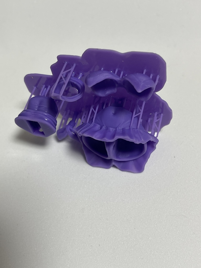 なりきり巫女せっと 002