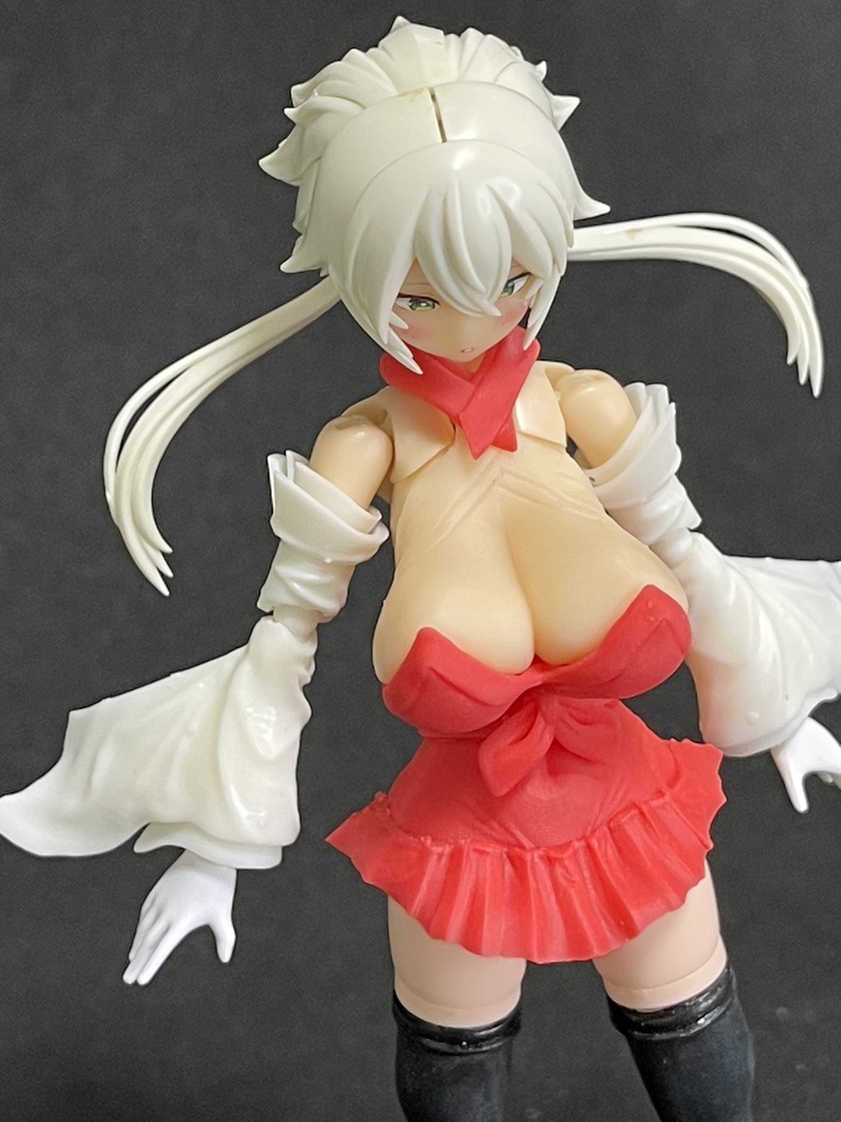 なりきり巫女せっと 002