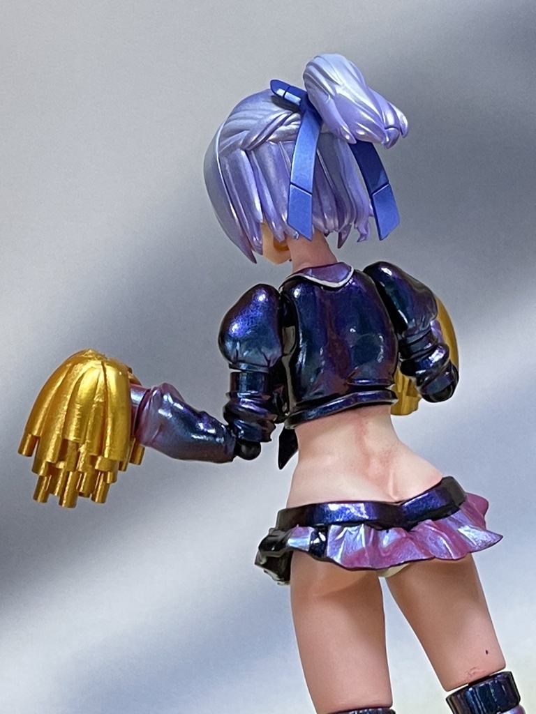 カスタムチアガールズ01MAX