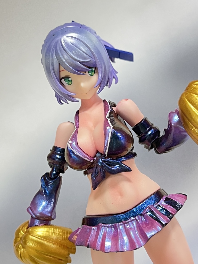 カスタムチアガールズ01MAX