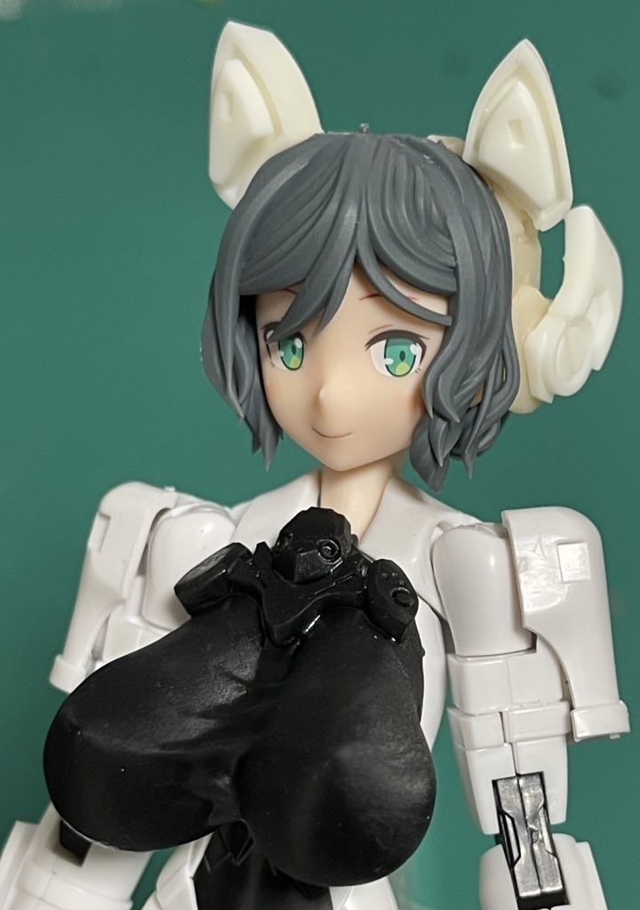 メカ胸 M-L-LL-LLL