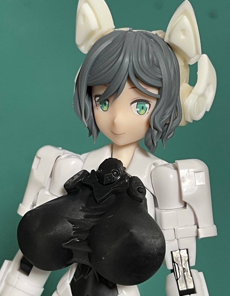 メカ胸 M-L-LL-LLL