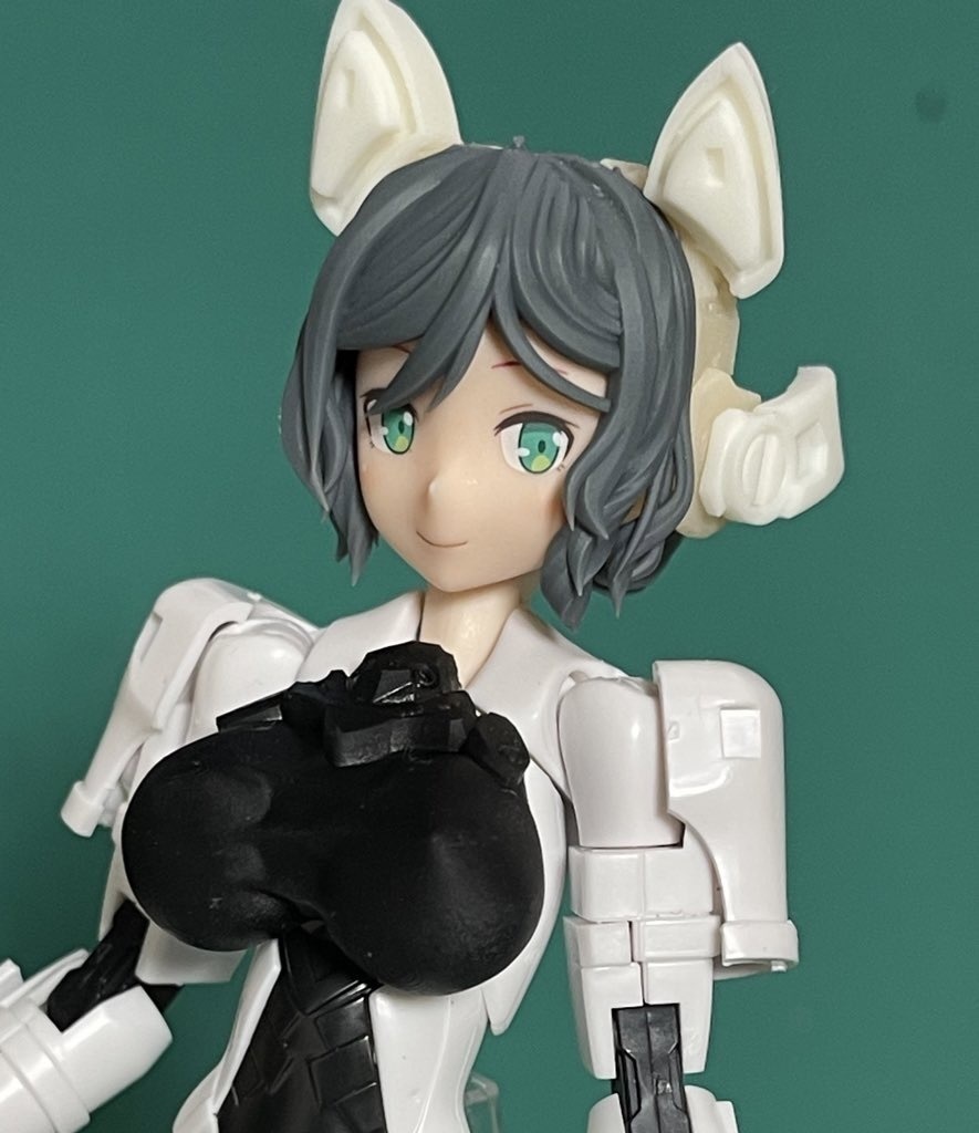 メカ胸 M-L-LL-LLL