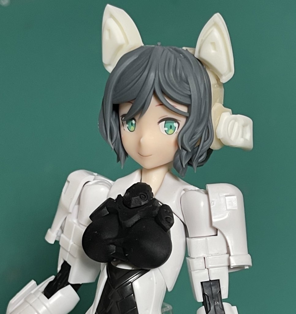 メカ胸 M-L-LL-LLL