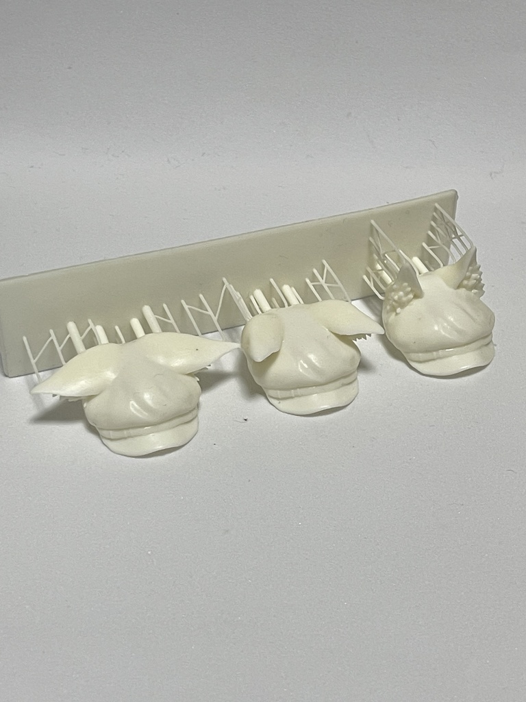 【コラボ記念】ふり子さんパーツセット