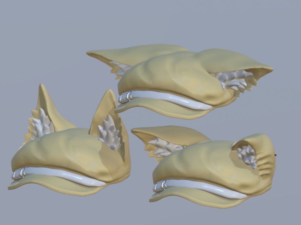 【コラボ記念】ふり子さんパーツセット