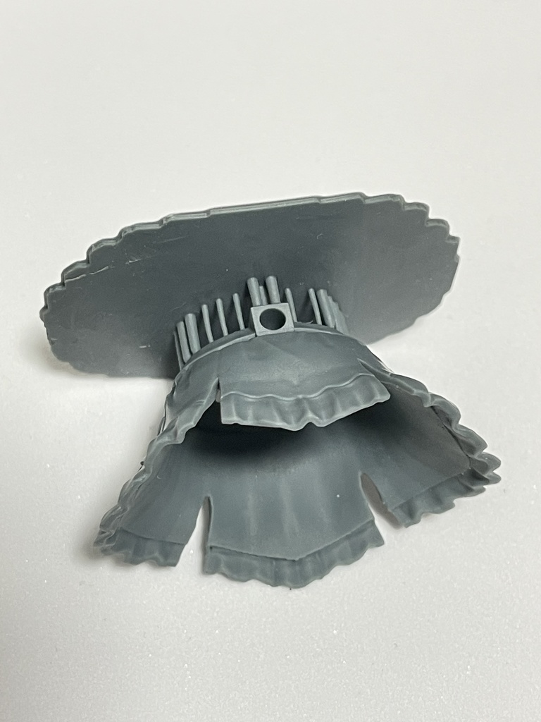 【コラボ記念】ふり子さんパーツセット