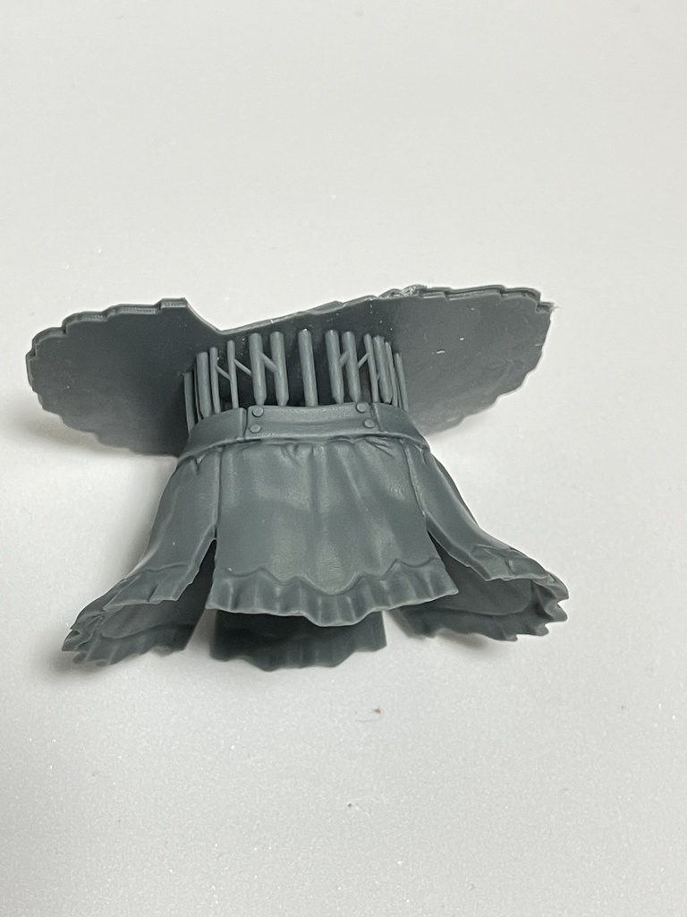 【コラボ記念】ふり子さんパーツセット