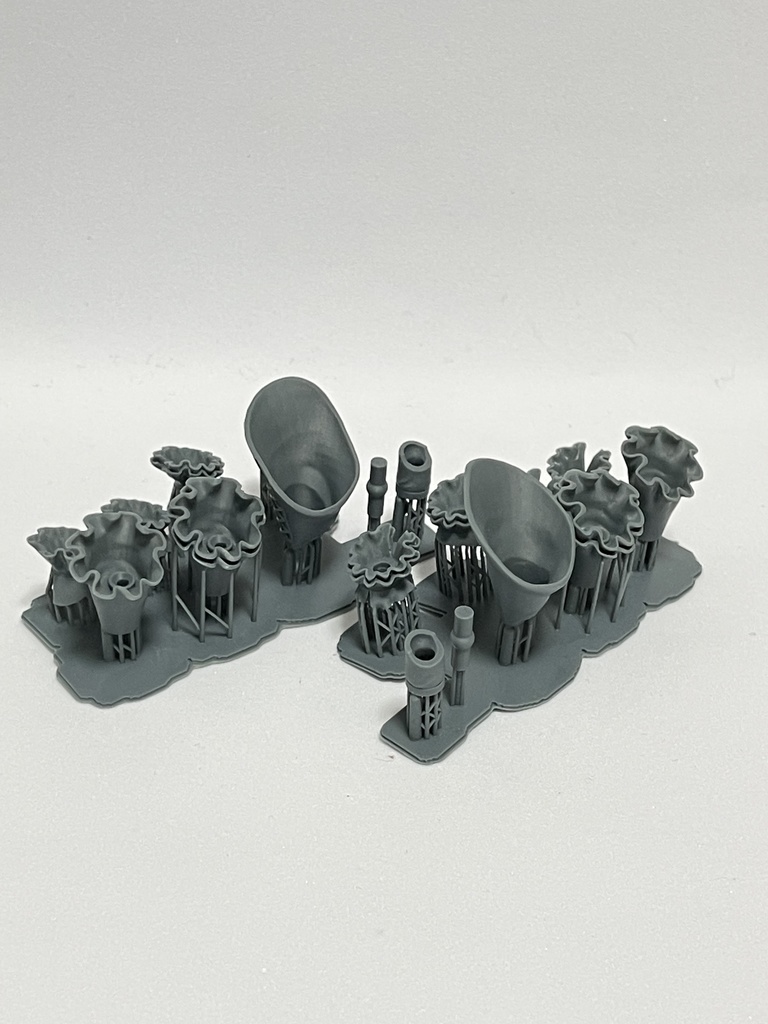 【コラボ記念】ふり子さんパーツセット