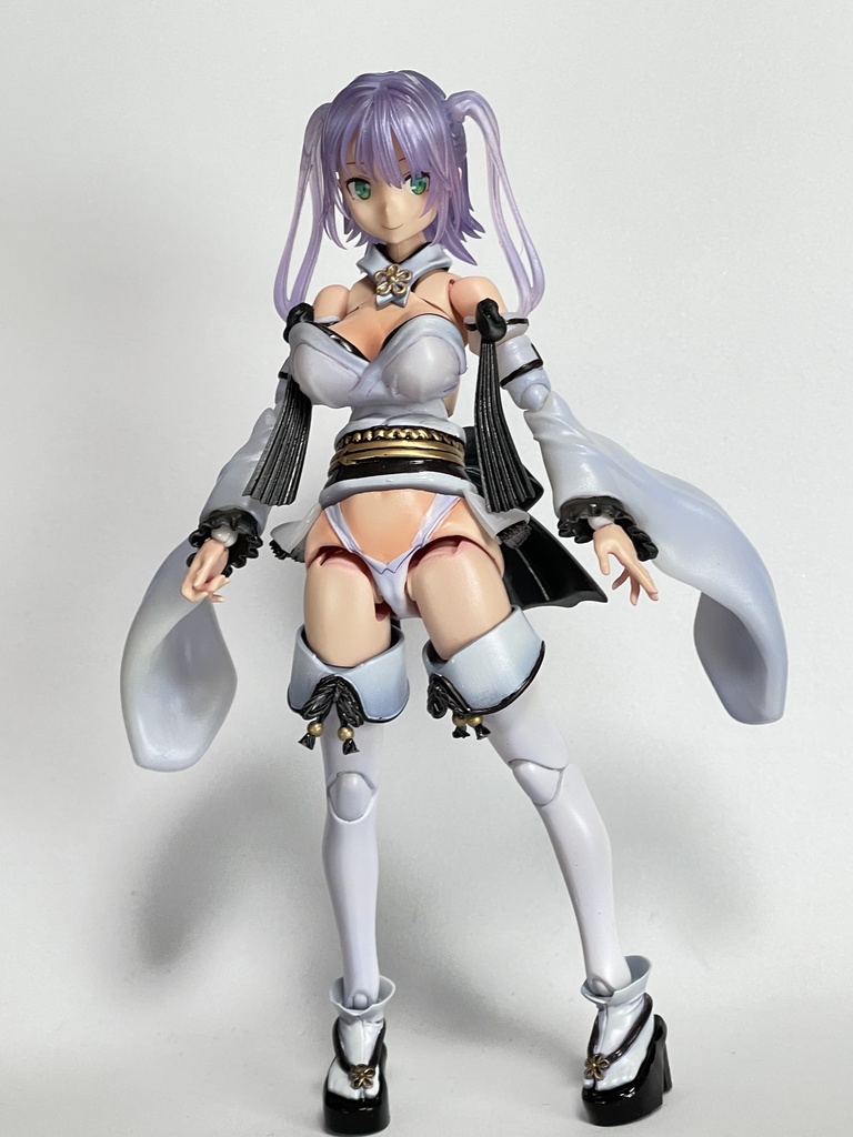 なりきり巫女せっと 03