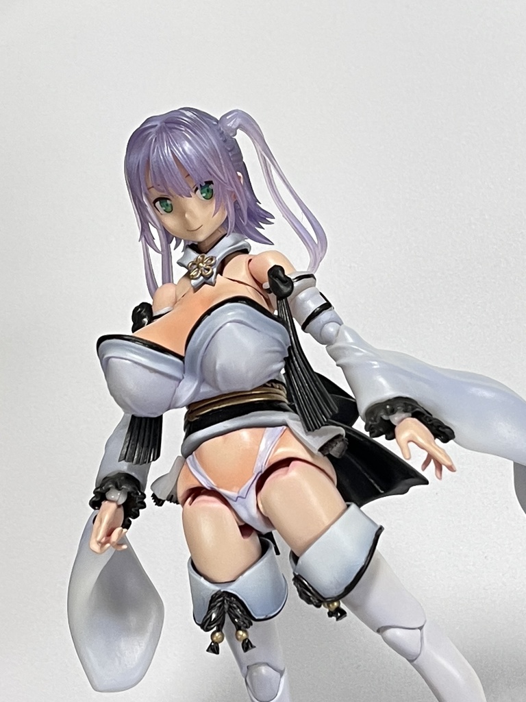 なりきり巫女せっと 03