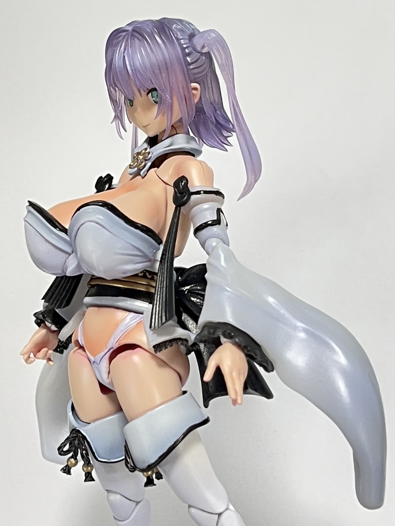 なりきり巫女せっと 03