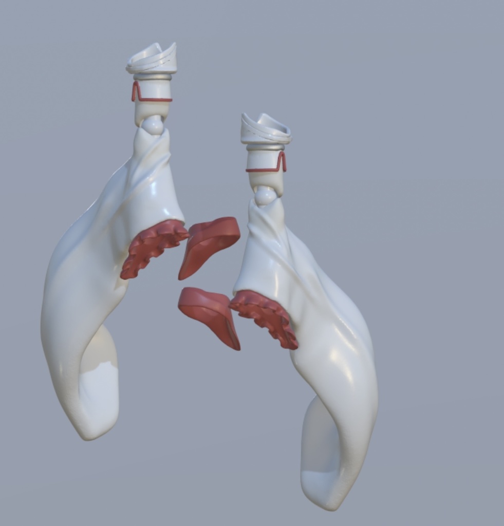 なりきり巫女せっと 03