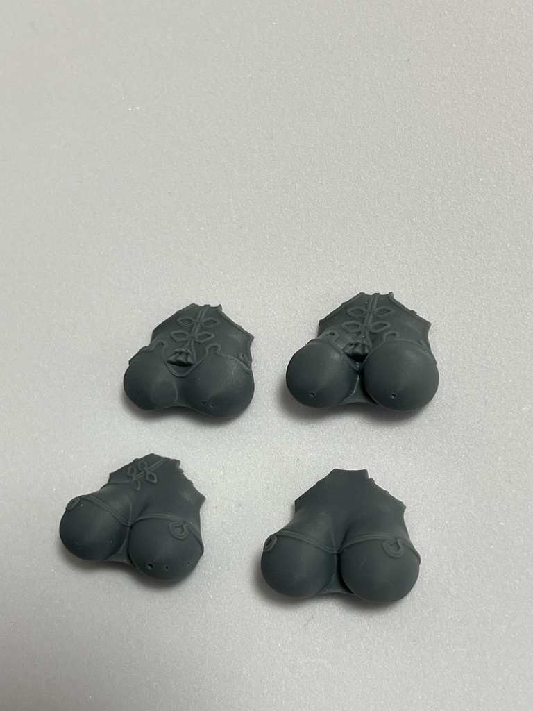 つつまし胸部セット チャイナ