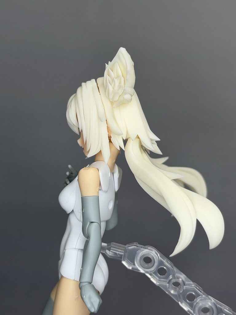 めがみのかみマルチNx.001「ケモミミX」