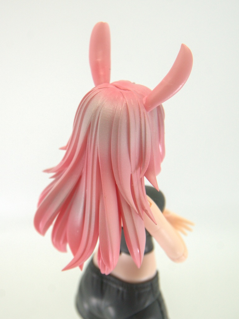 めがみのかみマルチ002「ウサロング」