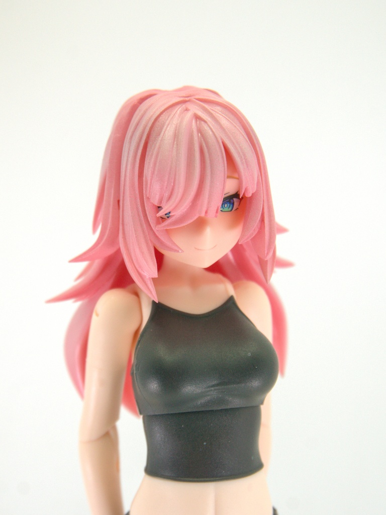 めがみのかみマルチ002「ウサロング」