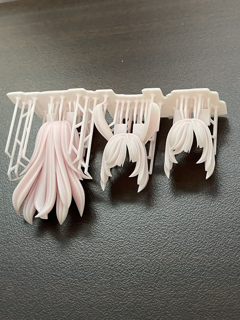 めがみのかみマルチ002「ウサロング」