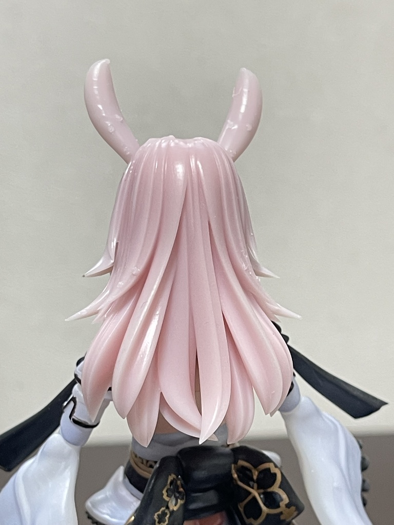 めがみのかみマルチ002「ウサロング」