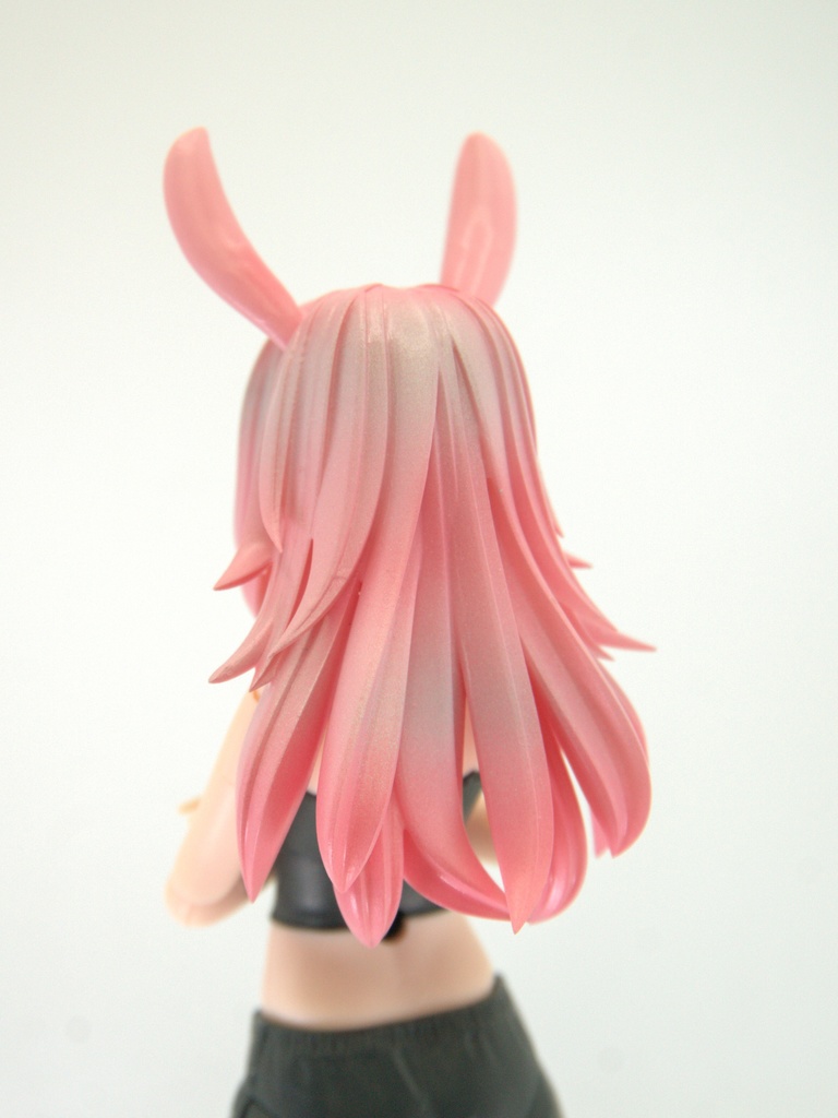 めがみのかみマルチ002「ウサロング」