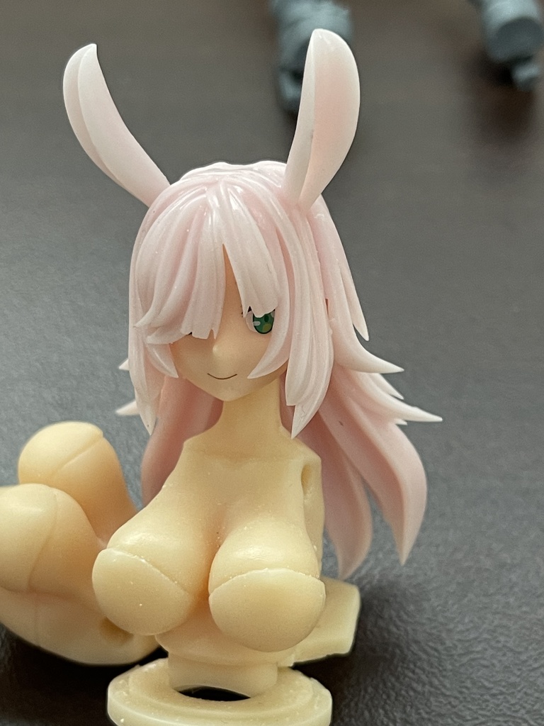 うさうさセット めがみのかみマルチ002・003