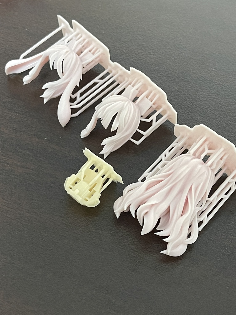 うさうさセット めがみのかみマルチ002・003