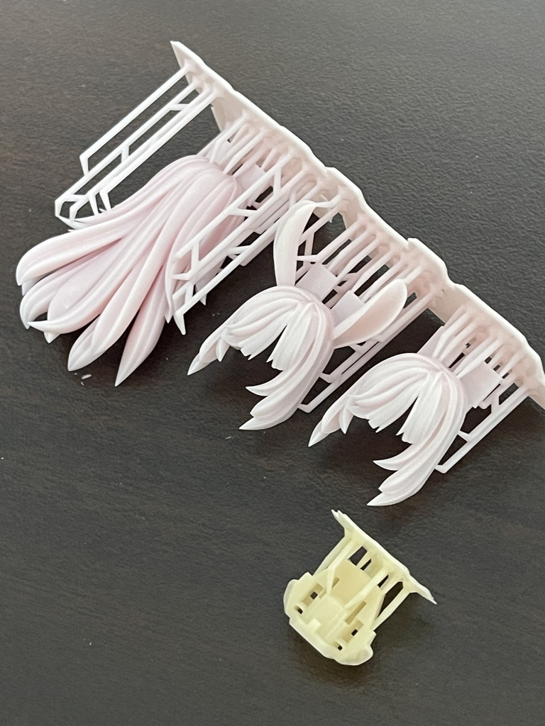 うさうさセット めがみのかみマルチ002・003