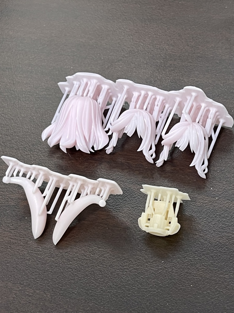 めがみのかみマルチ004「兎頂天」