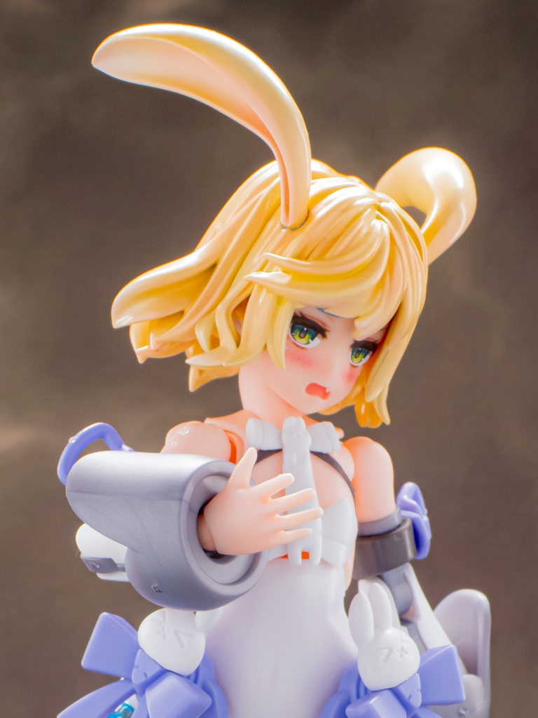 めがみのかみマルチ004「兎頂天」