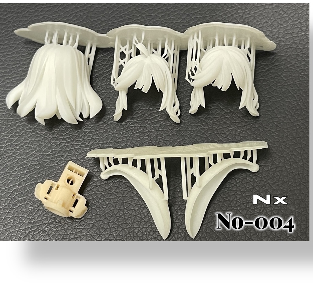 めがみのかみマルチ004「兎頂天」