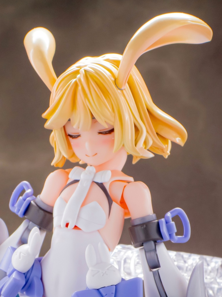 めがみのかみマルチ004「兎頂天」