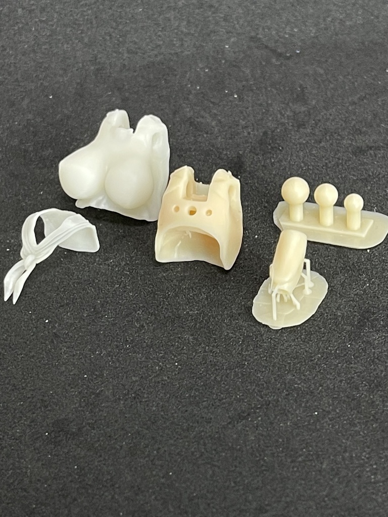 BDボディ001 お試しセット