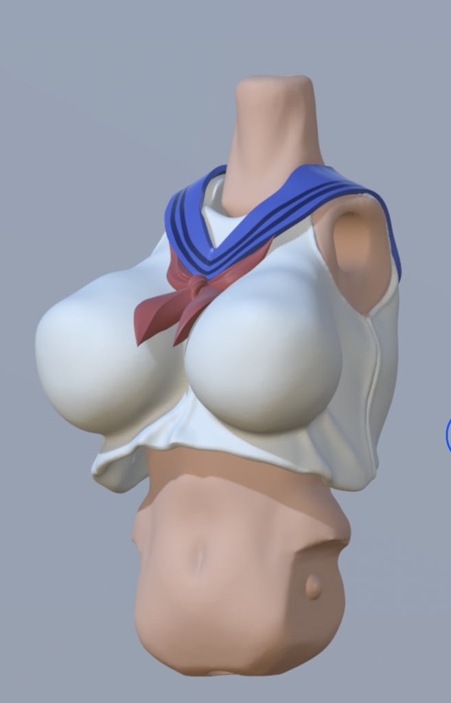 BDボディ001 お試しセット