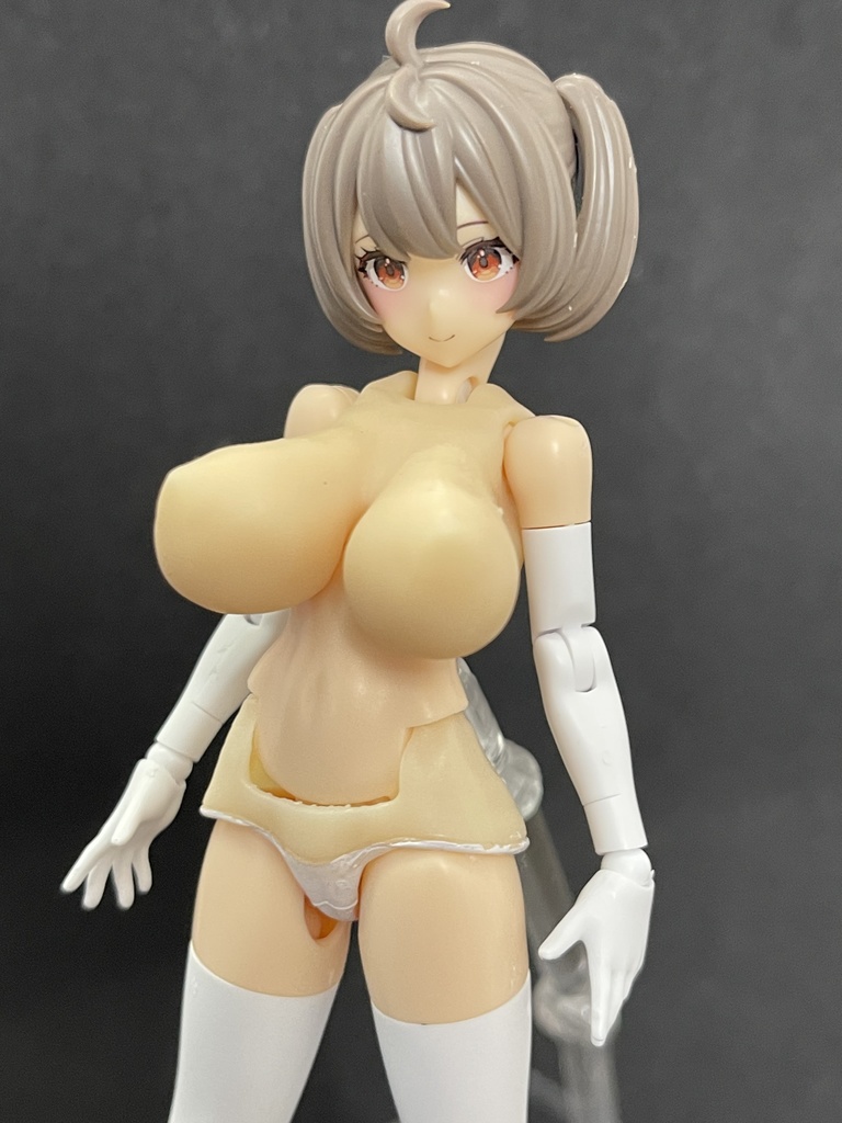 BDボディ002 セット