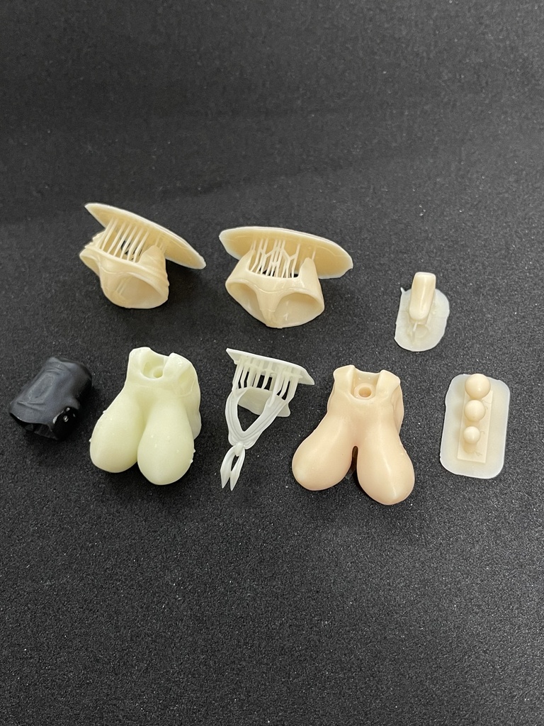 BDボディ002 セット