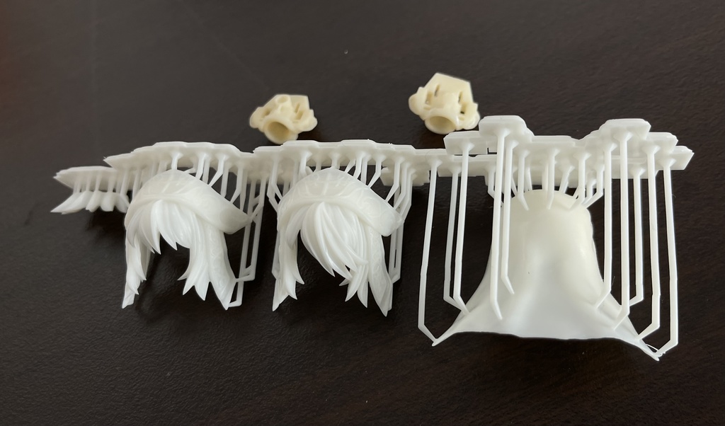 めがみのかみマルチ006「メカクレシスタ」