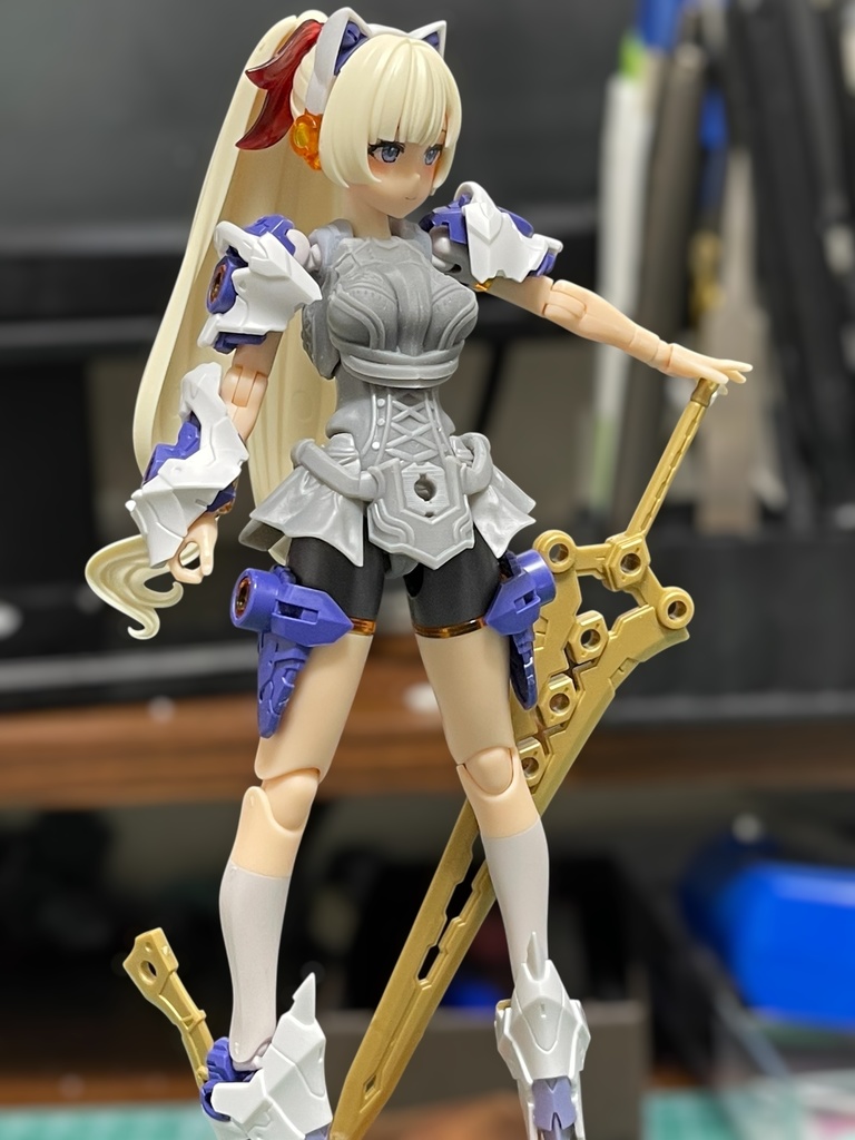 BDボディ004-スチールナイト