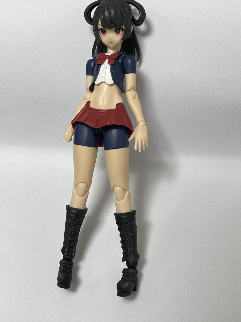 めがみのくつ017&018