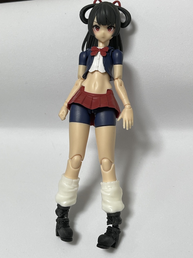 めがみのくつ017&018