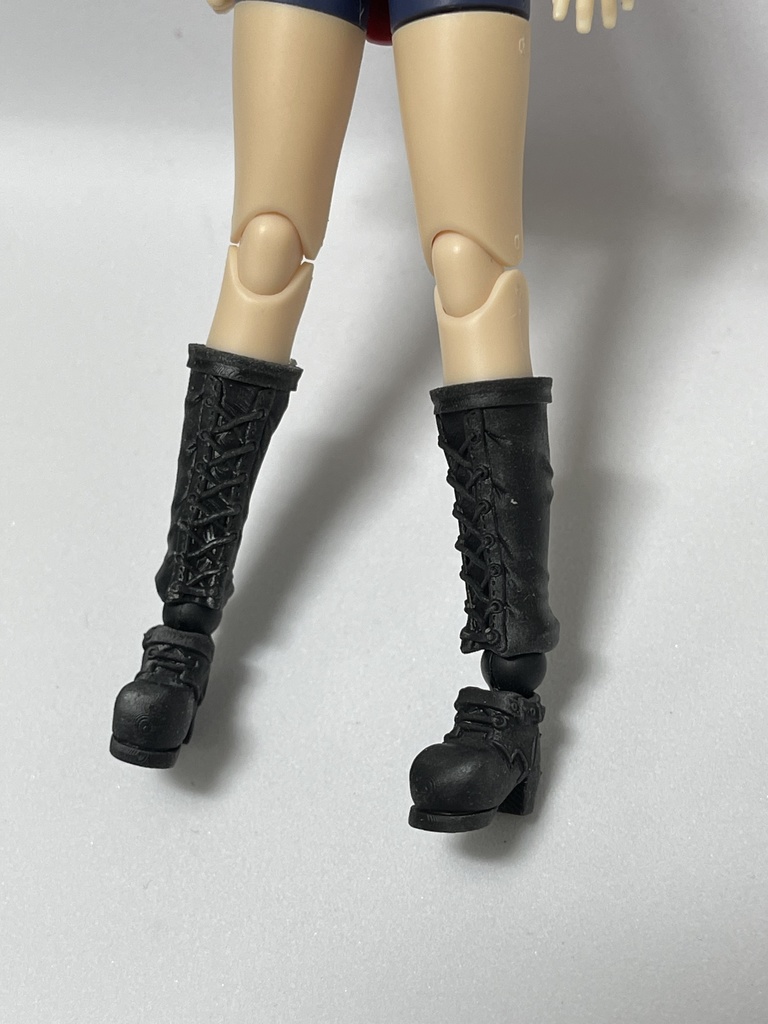 めがみのくつ017&018