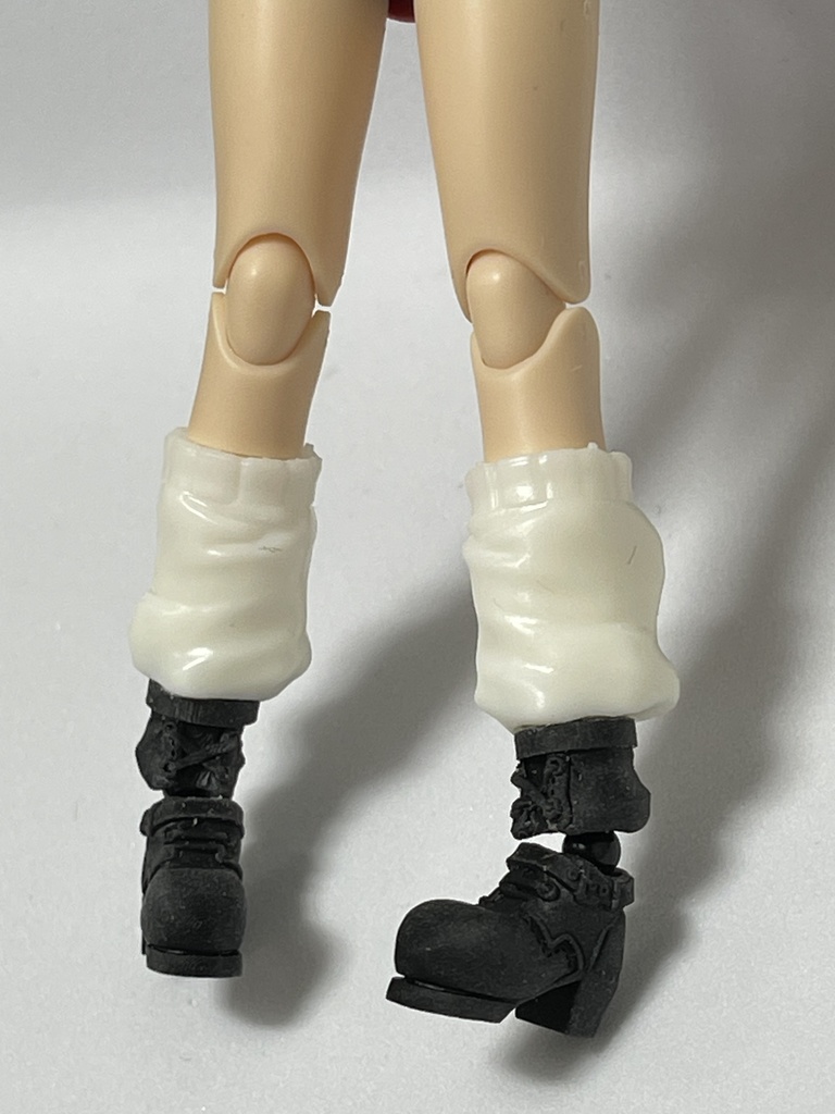 めがみのくつ017&018