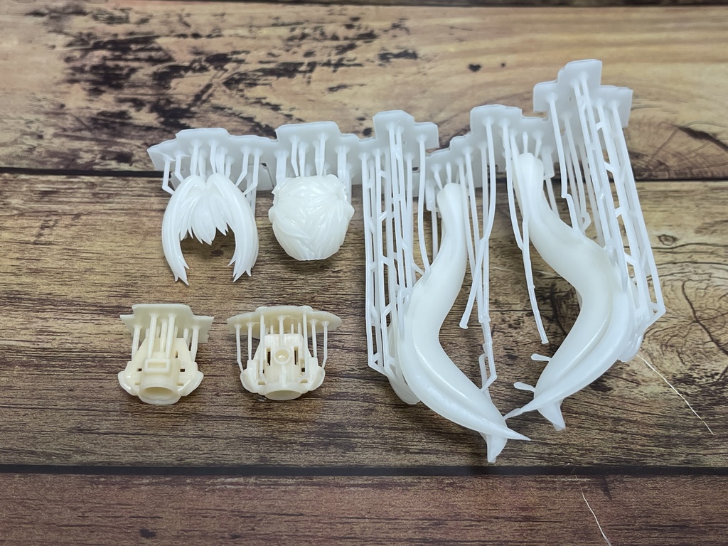 めがみのかみマルチ009「インテークツイン」