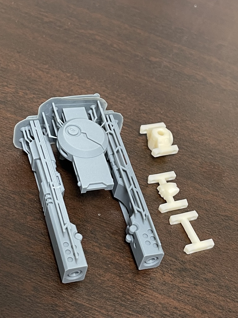 ヤンマー工房製・ツインレールキャノン