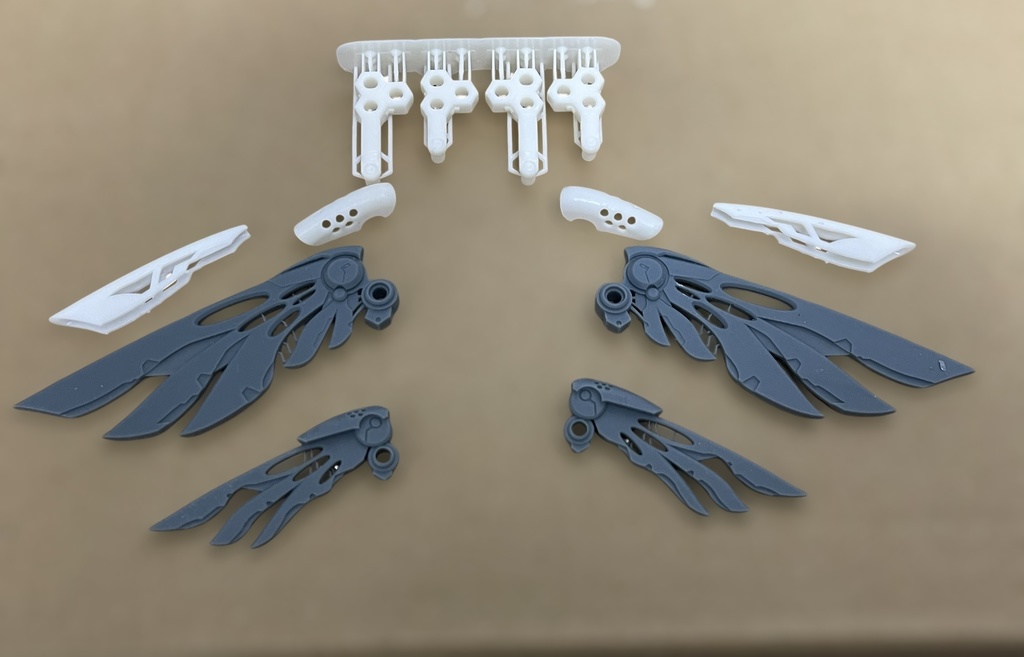 【SF】シュタールフリューゲル