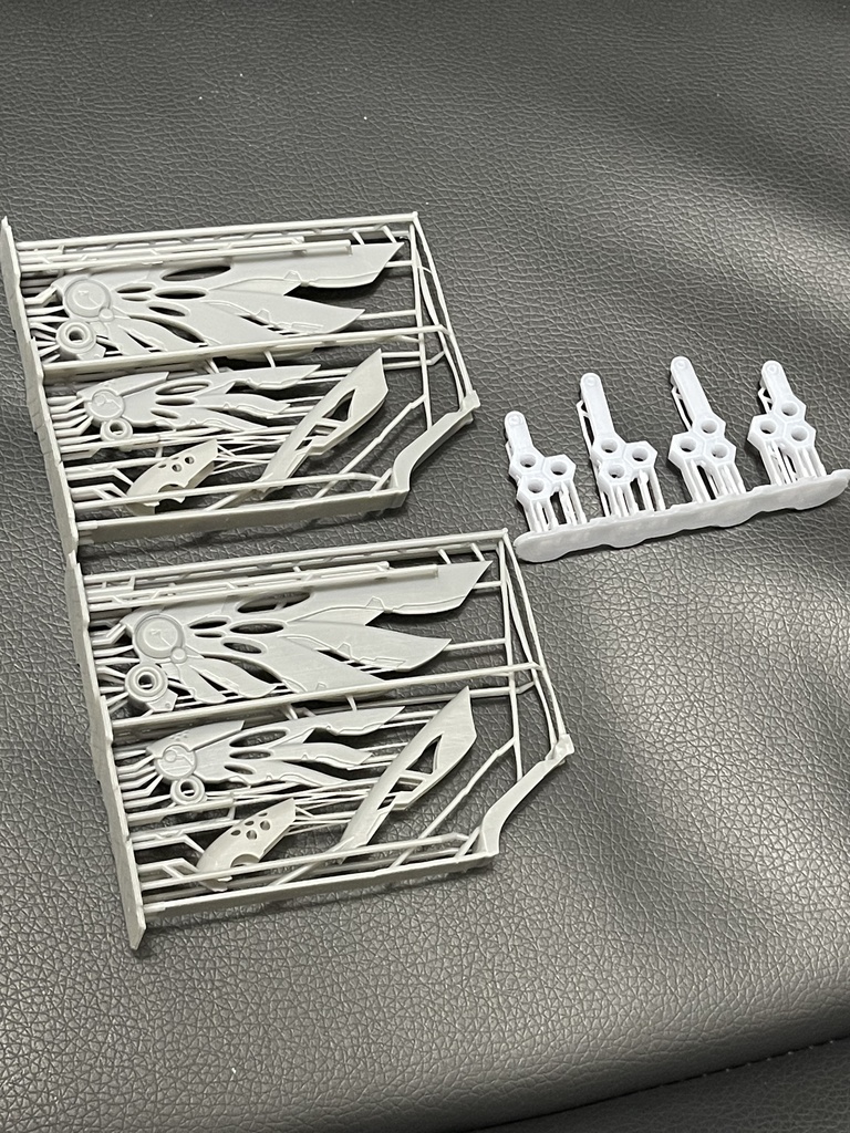 【SF】シュタールフリューゲル