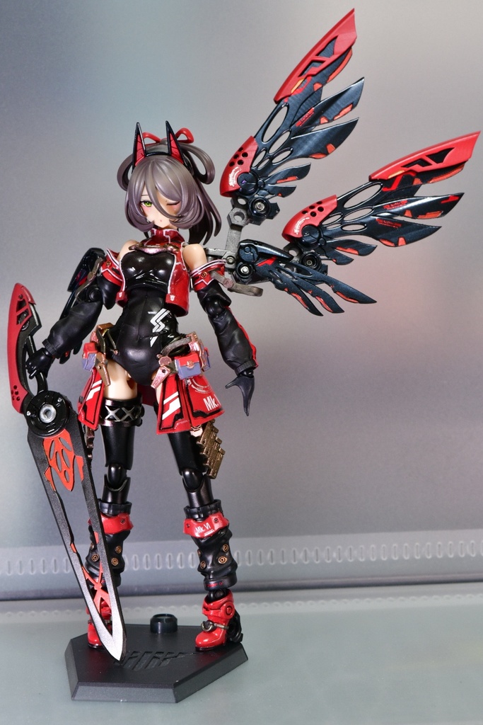 【AJ01】アサルトジャケット01