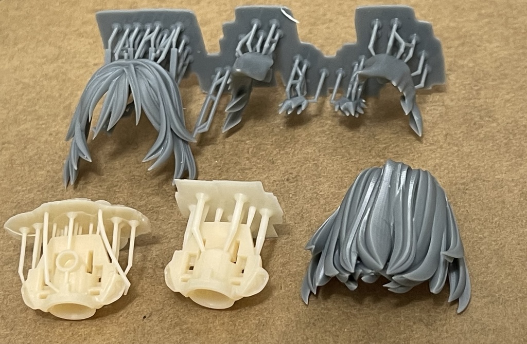 めがみのかみマルチ012「前向きケモミミ」