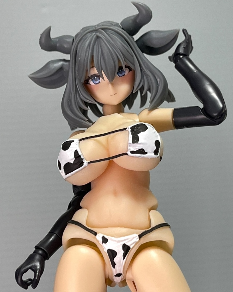 AUVボディRe:001-水着